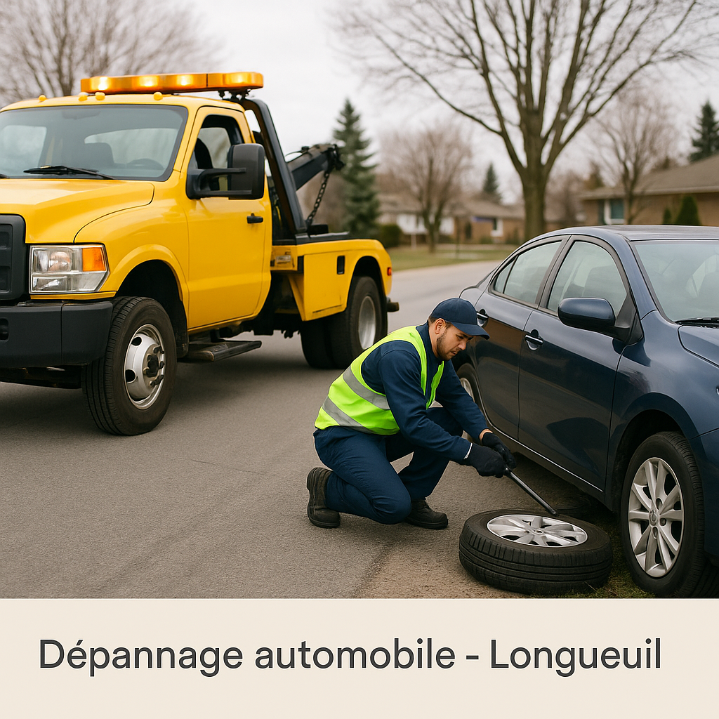 Auto Repair - Longueuil